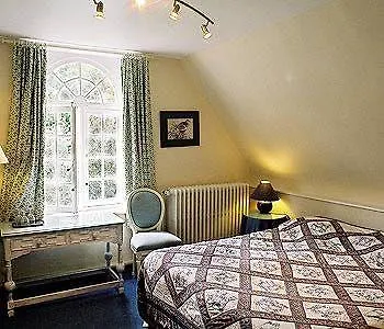 Hotel Egmond Bruges