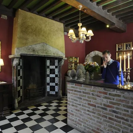Hotel Egmond Bruges