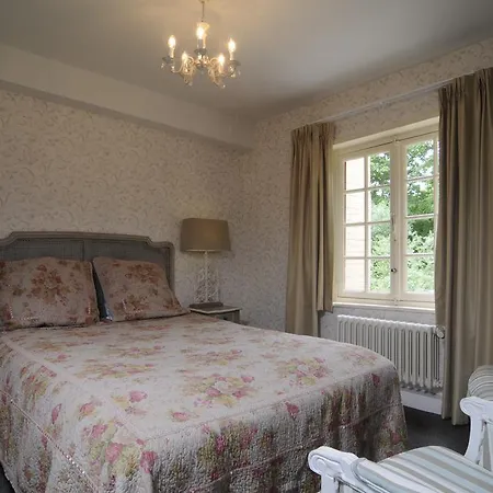 Hotel Egmond Bruges